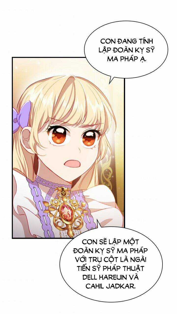 Công Chúa Bé Bỏng - Chapter 61 - Trang 8