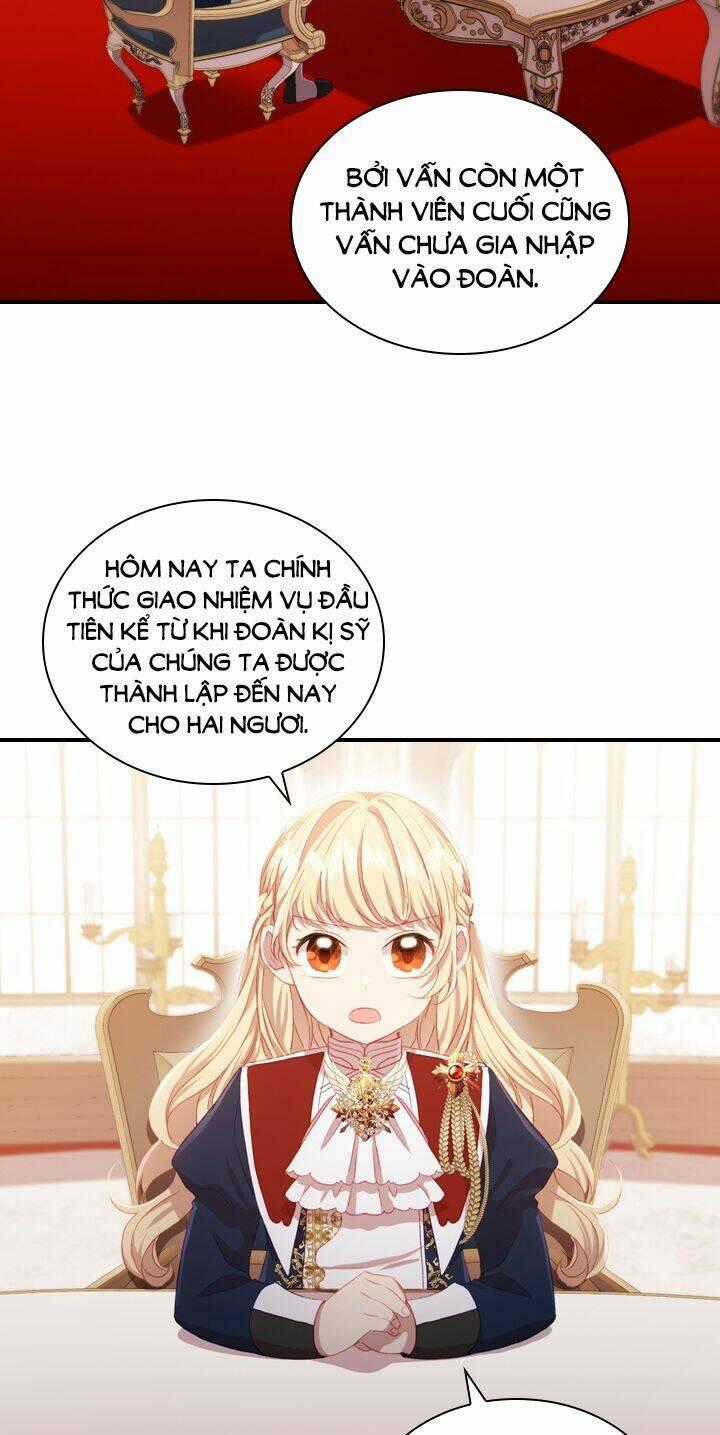 Công Chúa Bé Bỏng - Chapter 62 - Trang 2