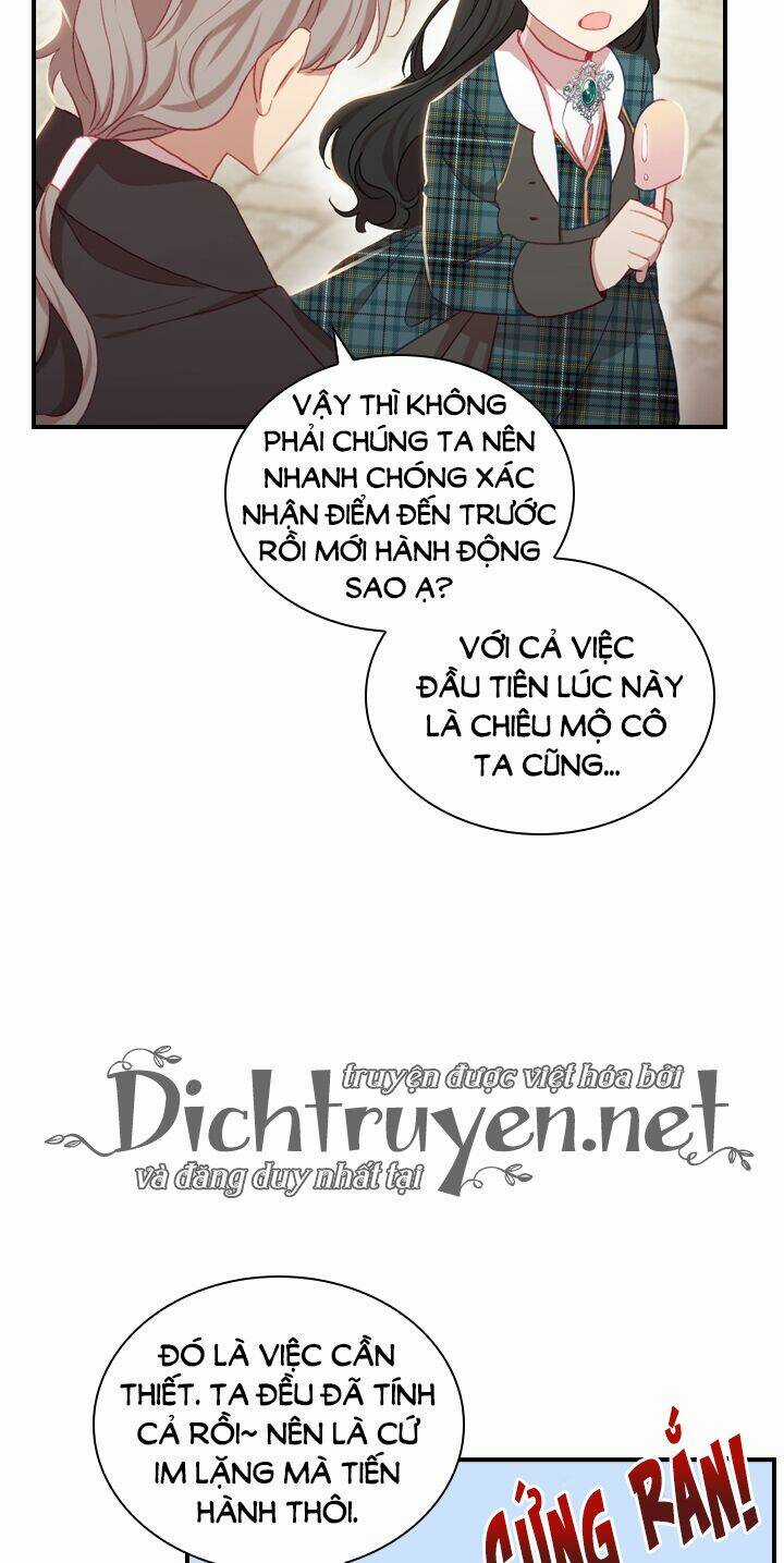 Công Chúa Bé Bỏng - Chapter 62 - Trang 11