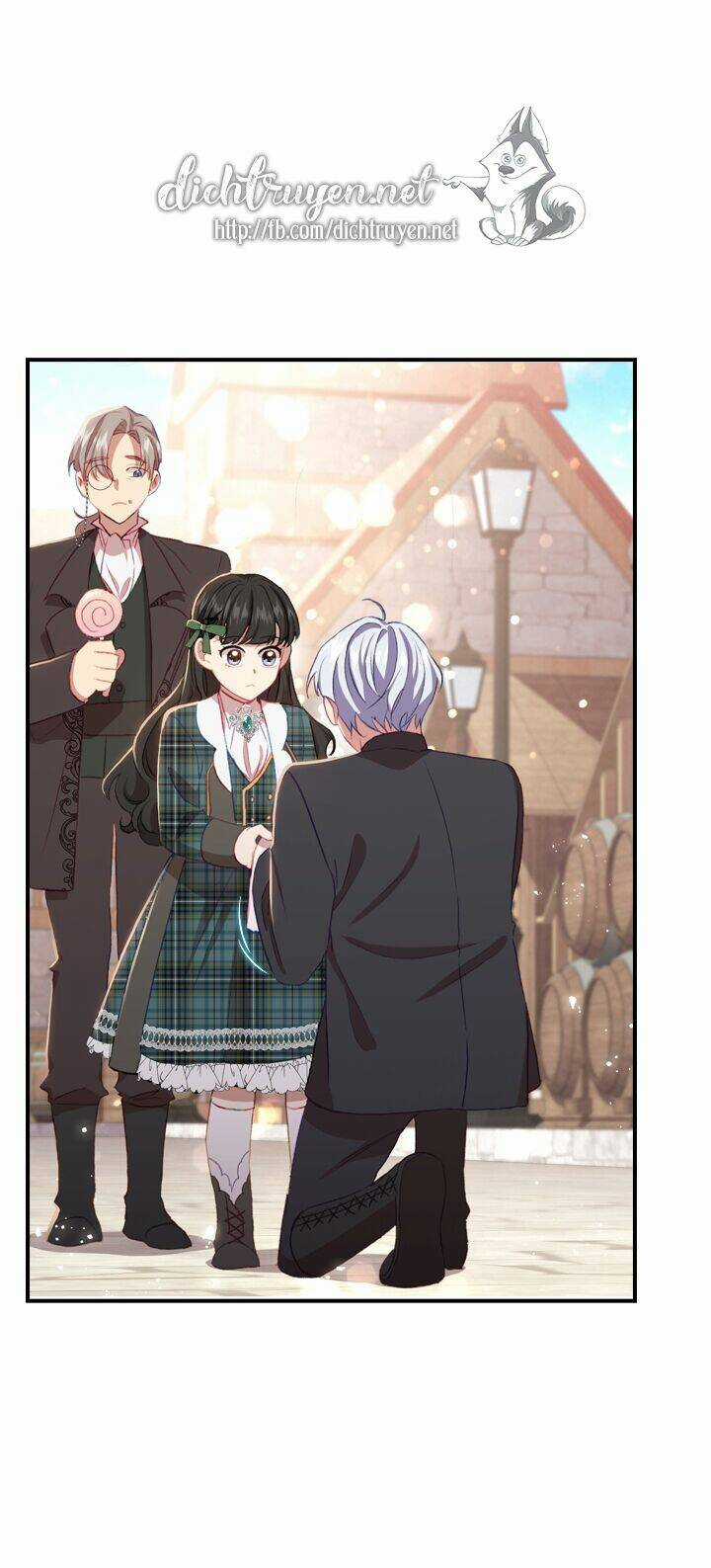 Công Chúa Bé Bỏng - Chapter 62 - Trang 18