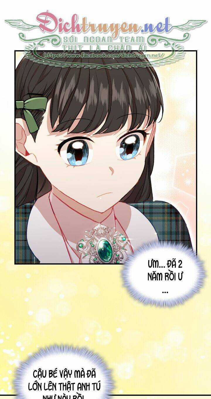 Công Chúa Bé Bỏng - Chapter 62 - Trang 19