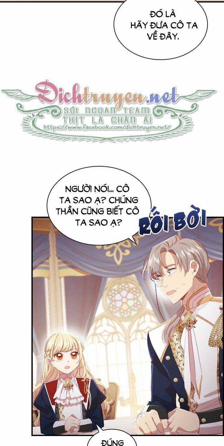 Công Chúa Bé Bỏng - Chapter 62 - Trang 3