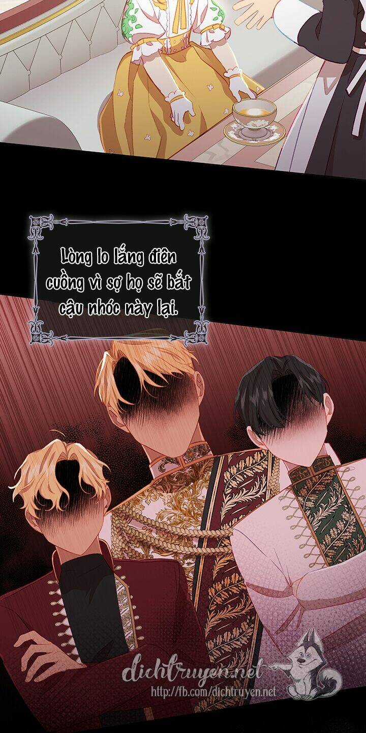 Công Chúa Bé Bỏng - Chapter 62 - Trang 22