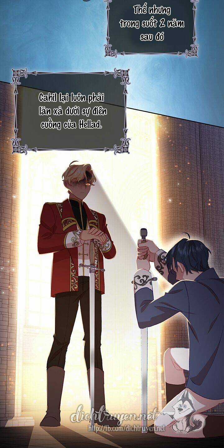 Công Chúa Bé Bỏng - Chapter 62 - Trang 24