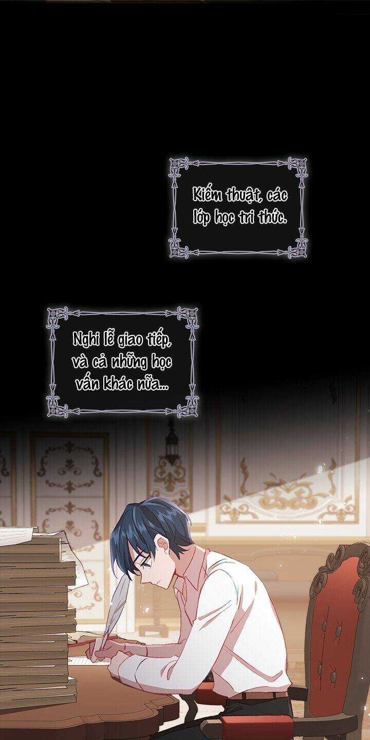 Công Chúa Bé Bỏng - Chapter 62 - Trang 25