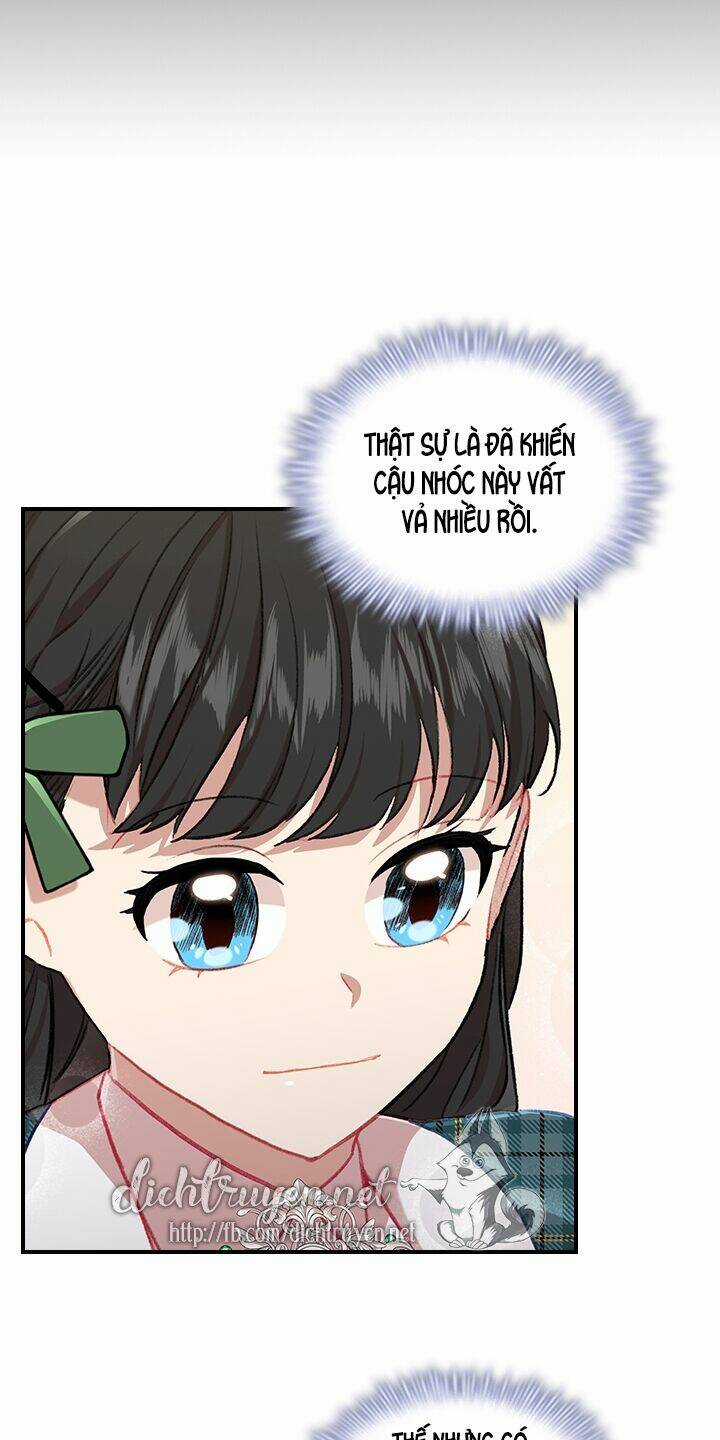 Công Chúa Bé Bỏng - Chapter 62 - Trang 28