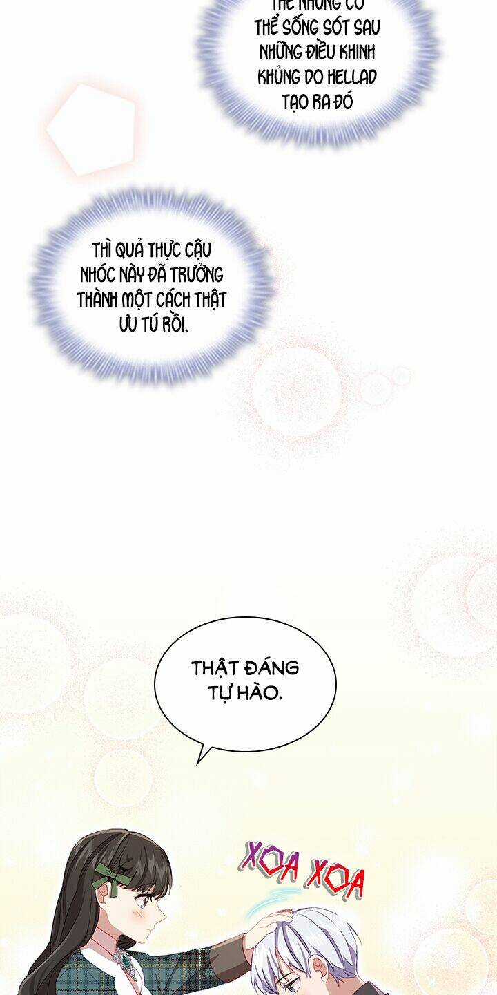 Công Chúa Bé Bỏng - Chapter 62 - Trang 29