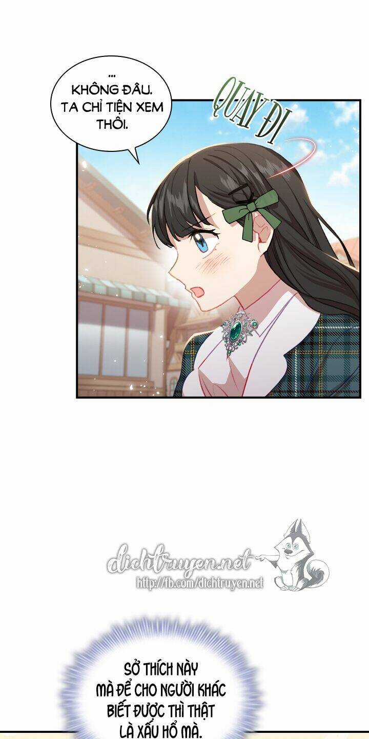 Công Chúa Bé Bỏng - Chapter 62 - Trang 34