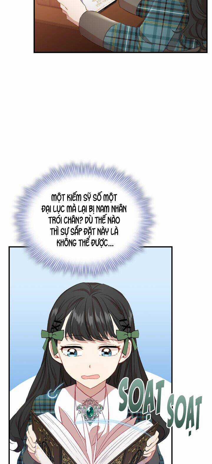 Công Chúa Bé Bỏng - Chapter 62 - Trang 43