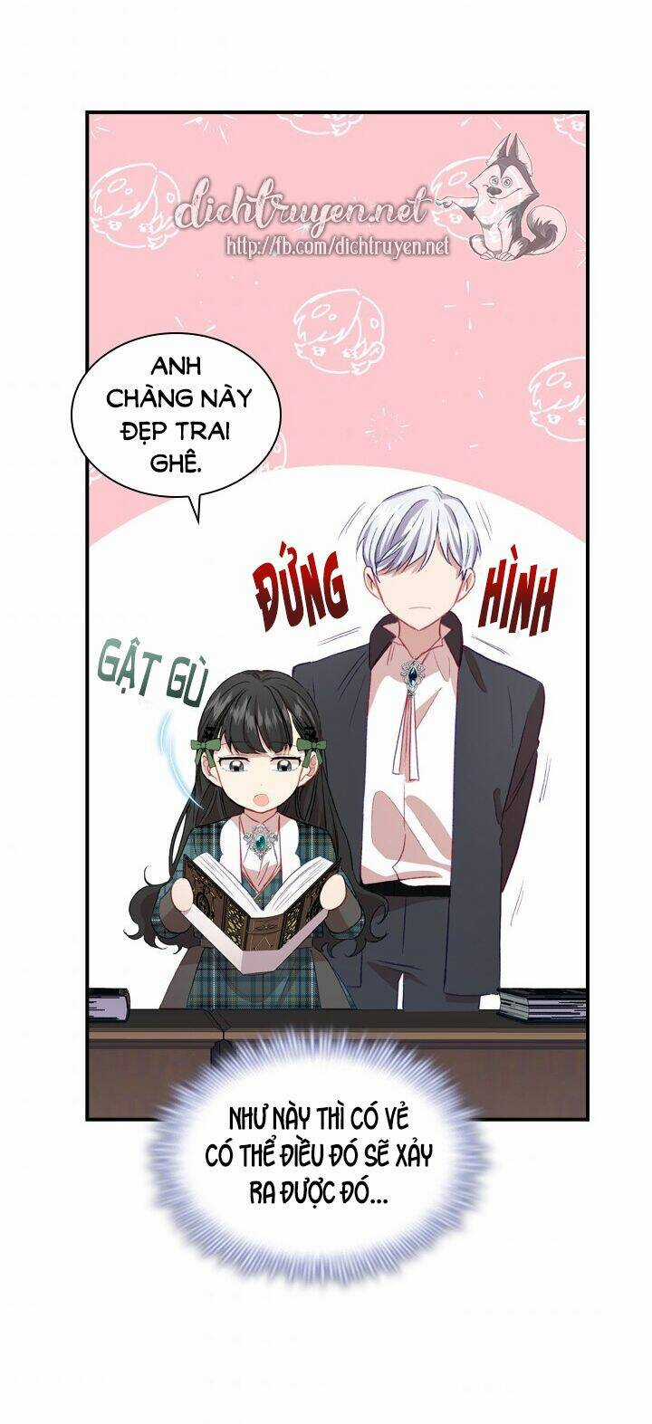 Công Chúa Bé Bỏng - Chapter 62 - Trang 45