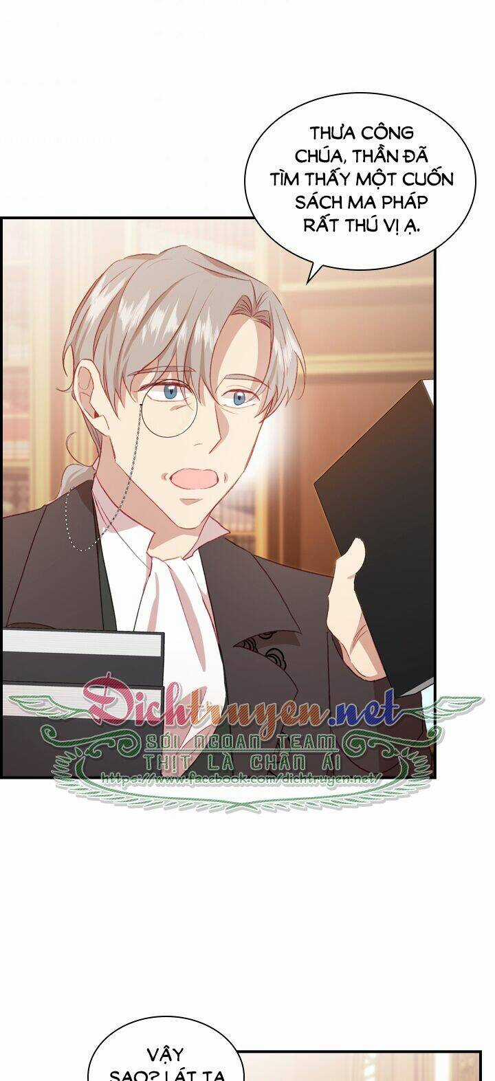 Công Chúa Bé Bỏng - Chapter 62 - Trang 46