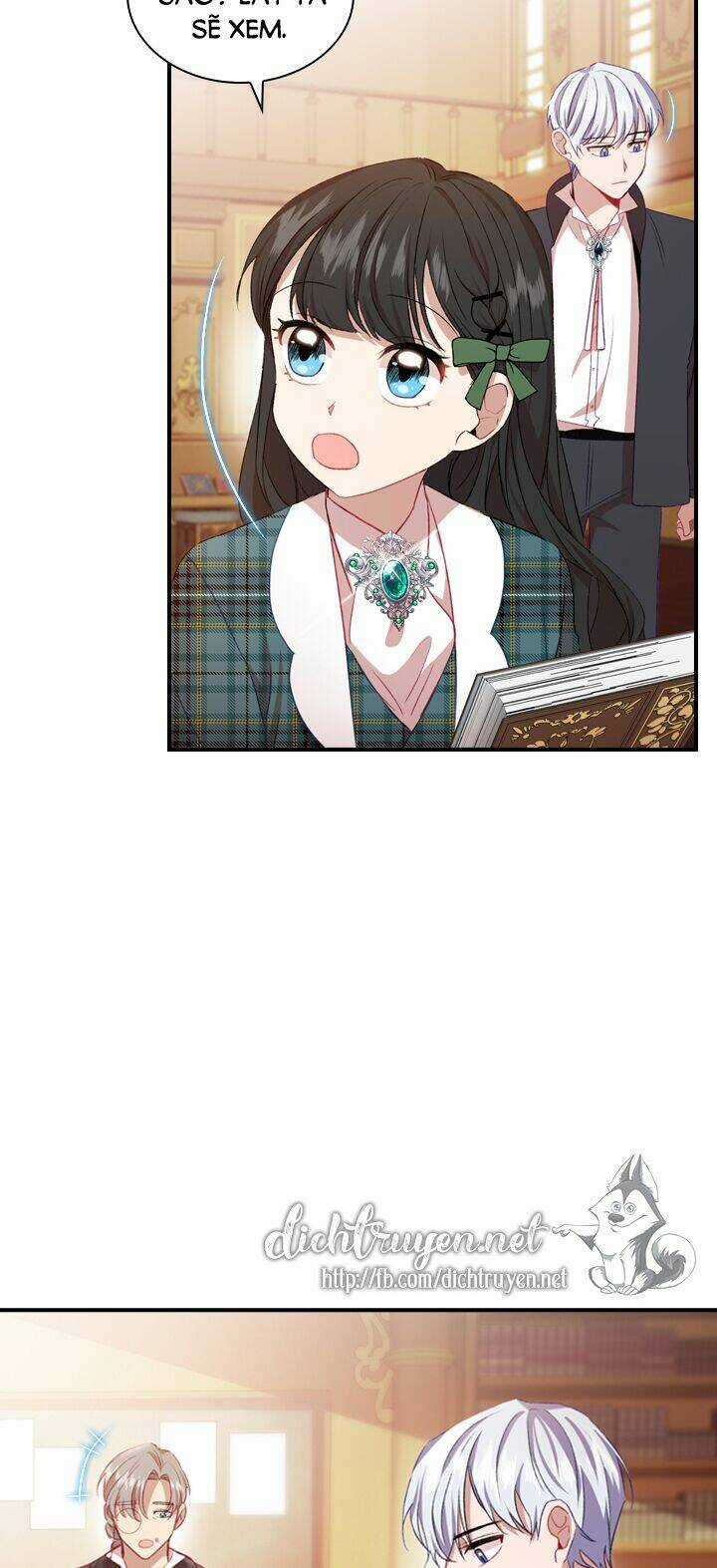 Công Chúa Bé Bỏng - Chapter 62 - Trang 47