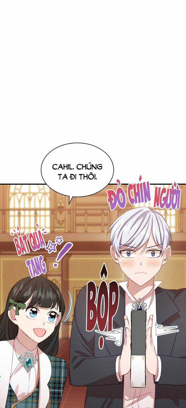 Công Chúa Bé Bỏng - Chapter 62 - Trang 50