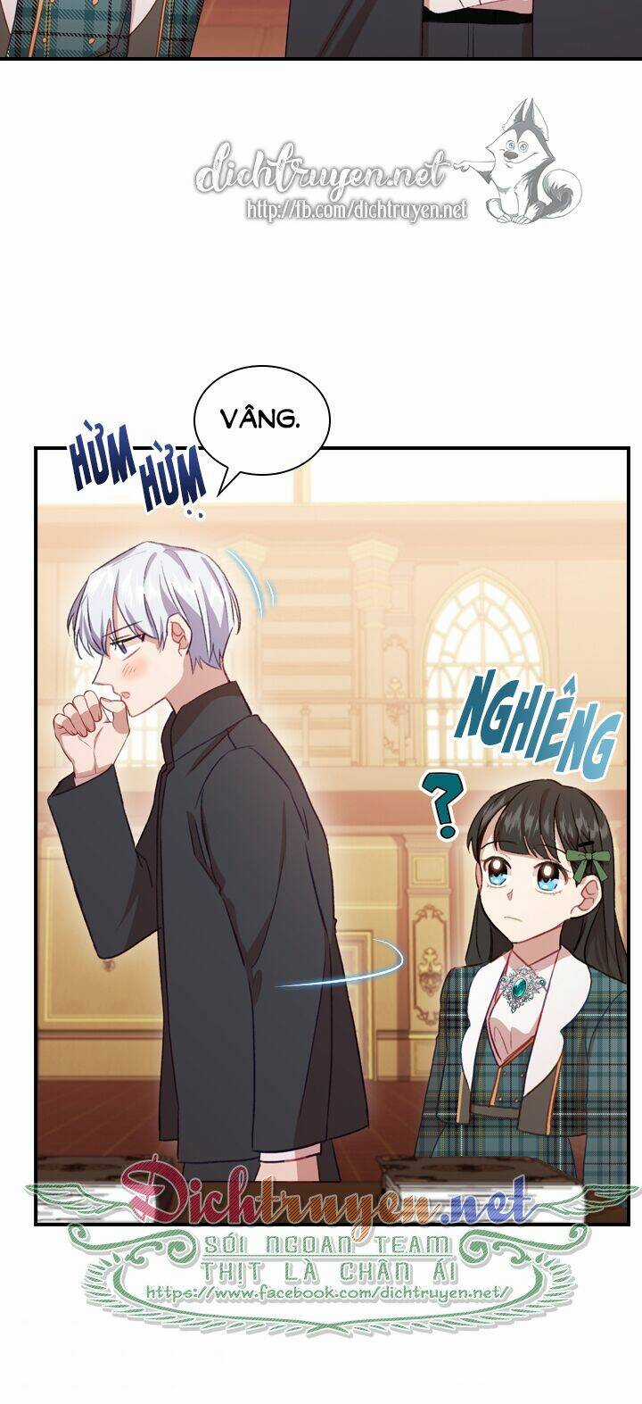 Công Chúa Bé Bỏng - Chapter 62 - Trang 51