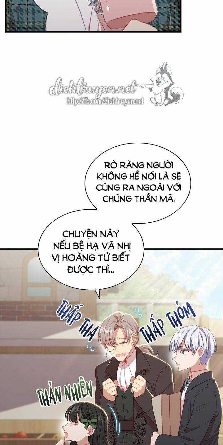 Công Chúa Bé Bỏng - Chapter 62 - Trang 9