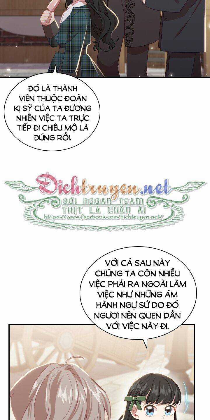 Công Chúa Bé Bỏng - Chapter 62 - Trang 10