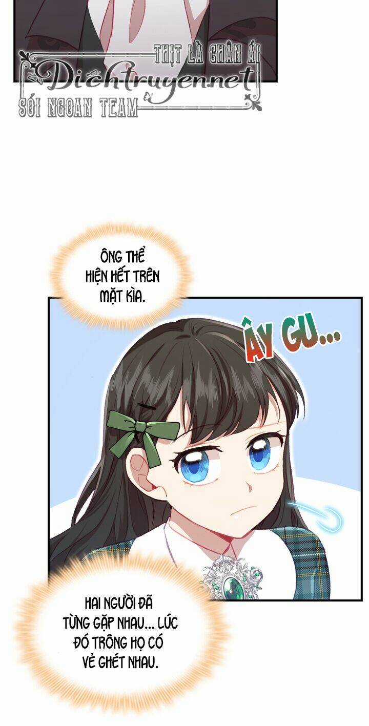 Công Chúa Bé Bỏng - Chapter 63 - Trang 11