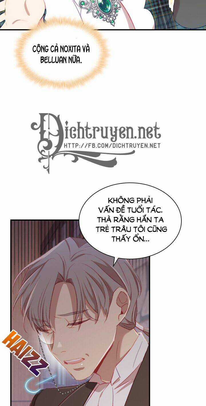 Công Chúa Bé Bỏng - Chapter 63 - Trang 14