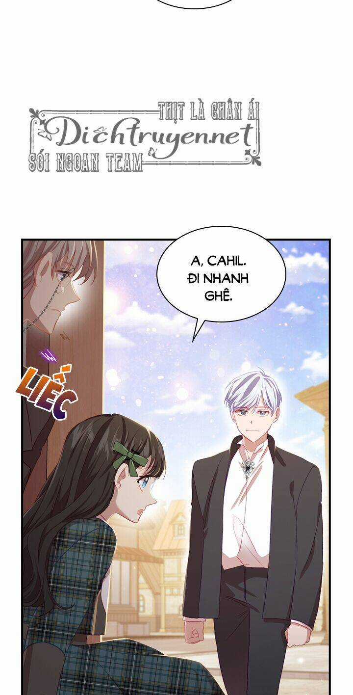 Công Chúa Bé Bỏng - Chapter 63 - Trang 17