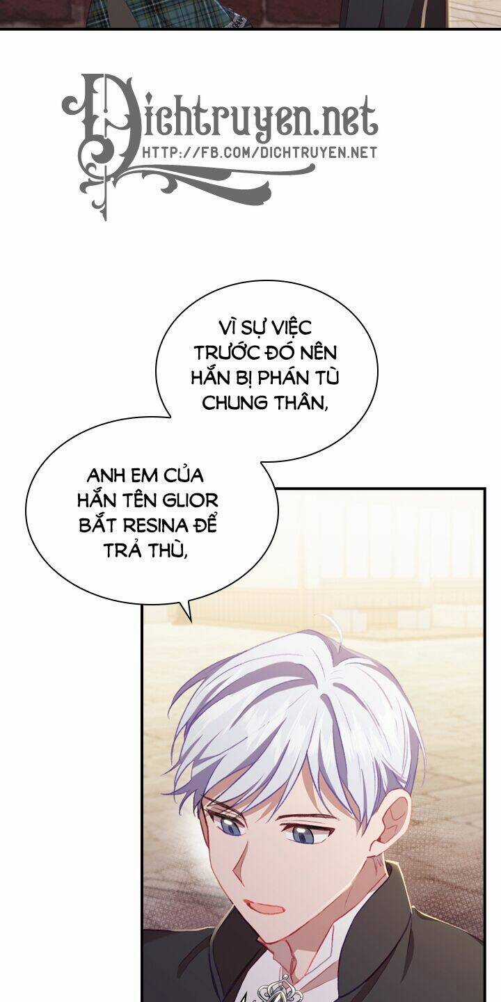 Công Chúa Bé Bỏng - Chapter 63 - Trang 21