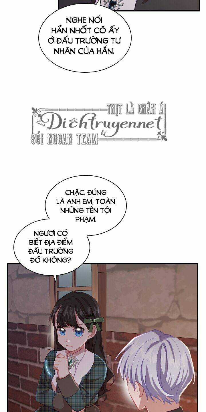 Công Chúa Bé Bỏng - Chapter 63 - Trang 22