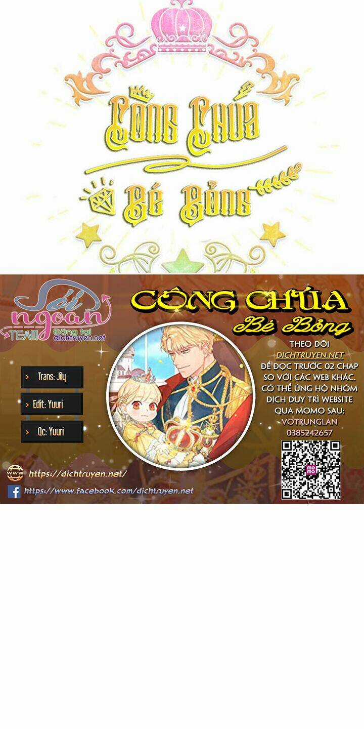 Công Chúa Bé Bỏng - Chapter 63 - Trang 28
