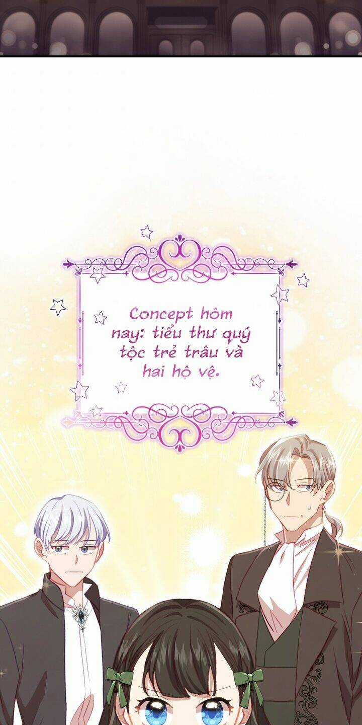 Công Chúa Bé Bỏng - Chapter 63 - Trang 30