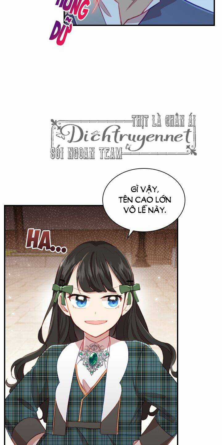 Công Chúa Bé Bỏng - Chapter 63 - Trang 34