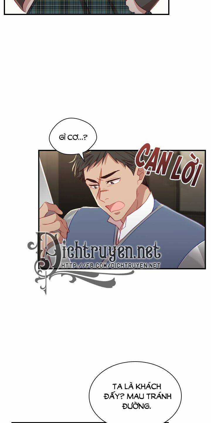 Công Chúa Bé Bỏng - Chapter 63 - Trang 35