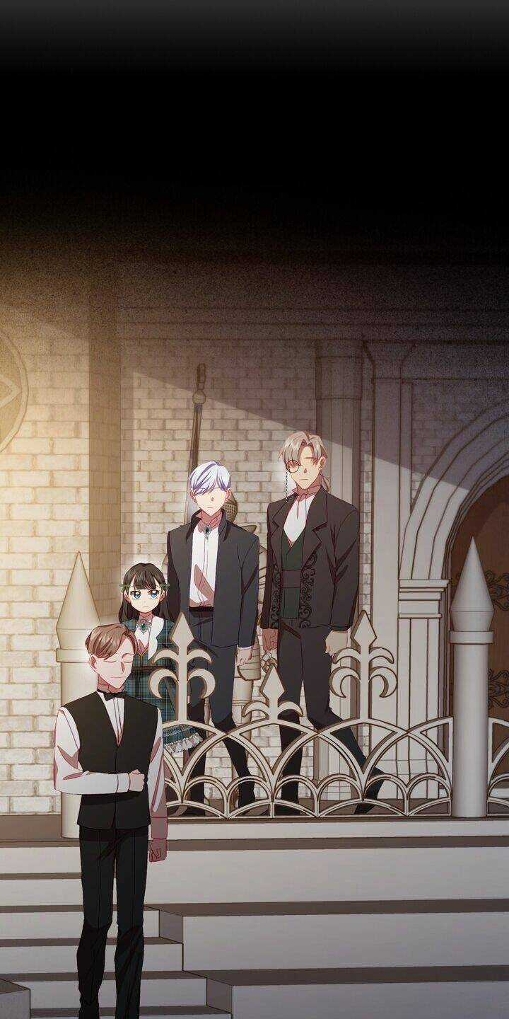 Công Chúa Bé Bỏng - Chapter 63 - Trang 45