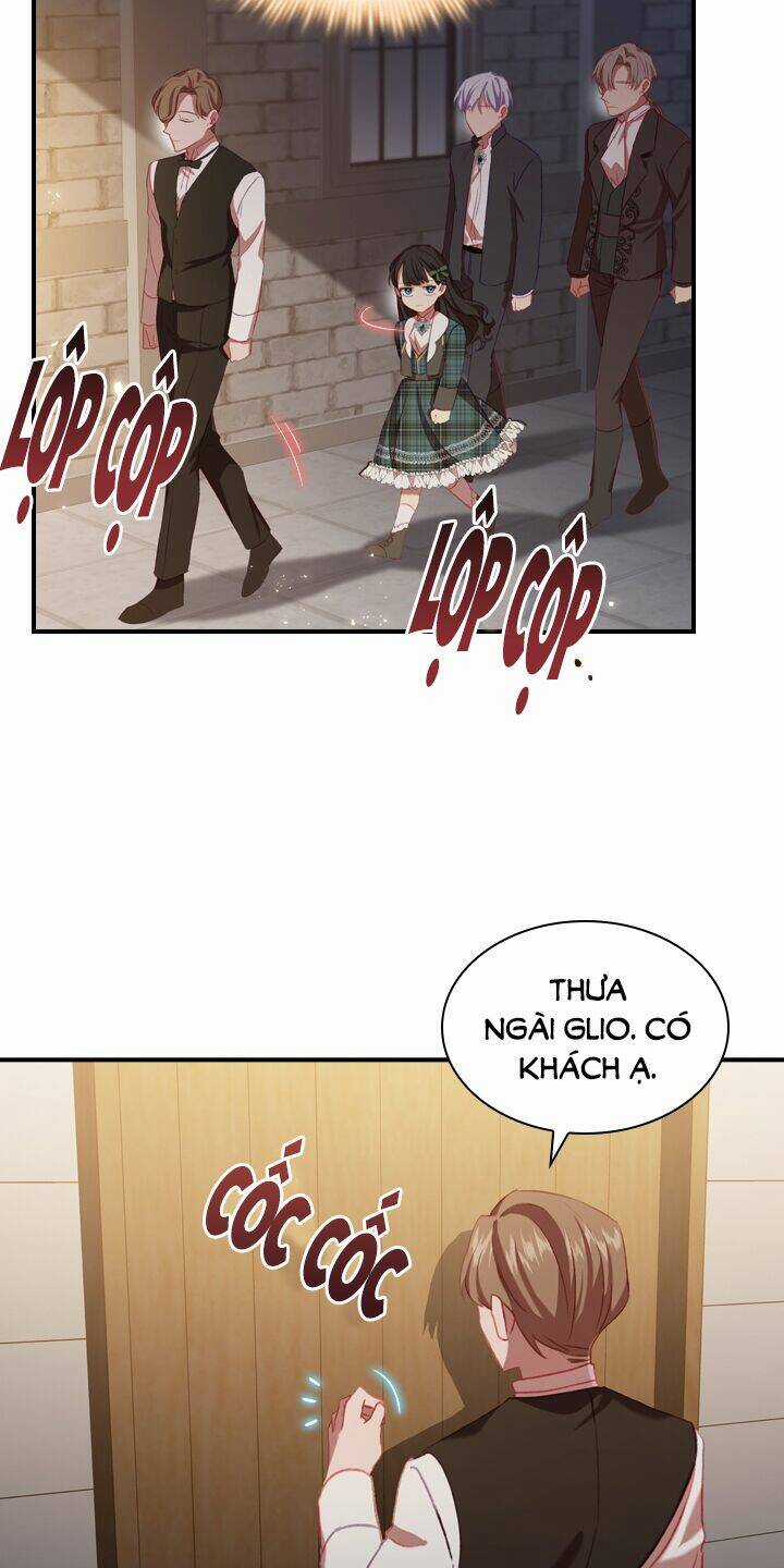 Công Chúa Bé Bỏng - Chapter 63 - Trang 51