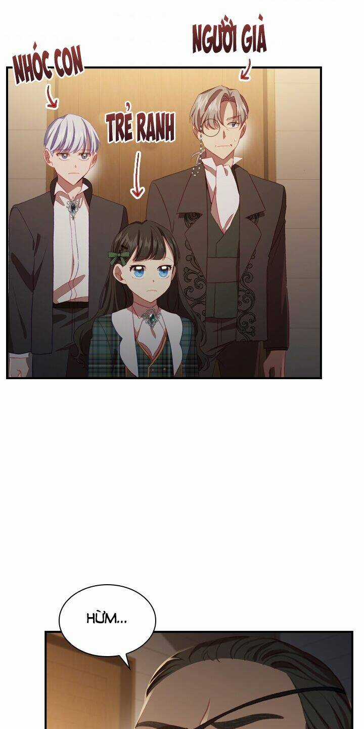 Công Chúa Bé Bỏng - Chapter 63 - Trang 54