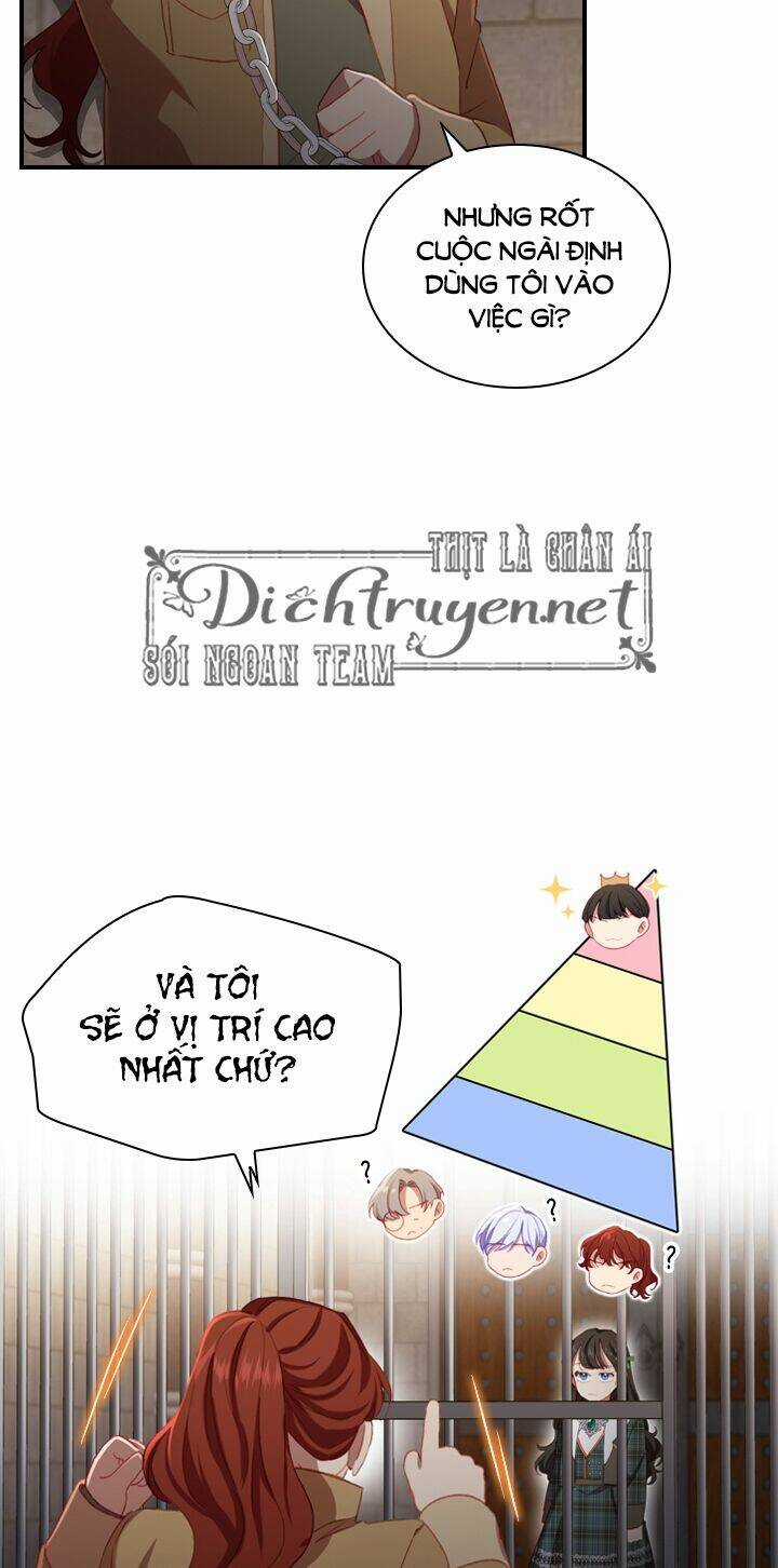 Công Chúa Bé Bỏng - Chapter 64 - Trang 14