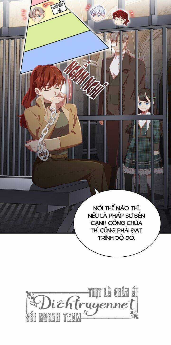 Công Chúa Bé Bỏng - Chapter 64 - Trang 18