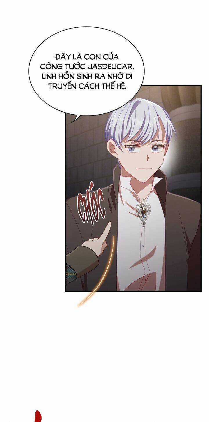 Công Chúa Bé Bỏng - Chapter 64 - Trang 19