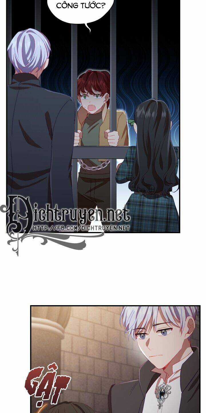 Công Chúa Bé Bỏng - Chapter 64 - Trang 21