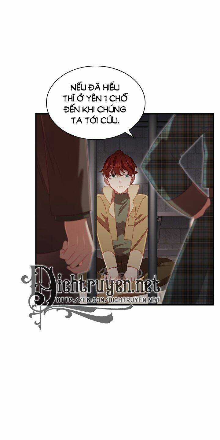 Công Chúa Bé Bỏng - Chapter 64 - Trang 24