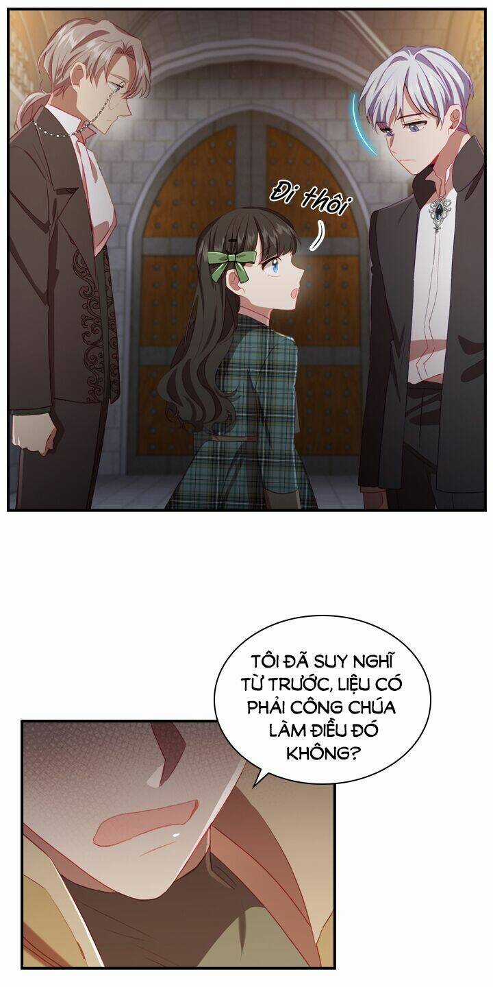 Công Chúa Bé Bỏng - Chapter 64 - Trang 25