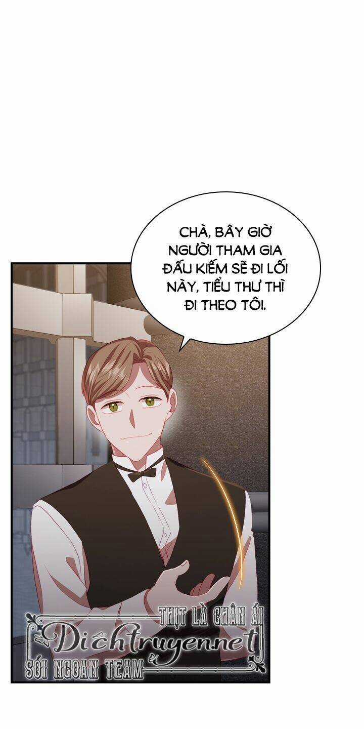 Công Chúa Bé Bỏng - Chapter 64 - Trang 33