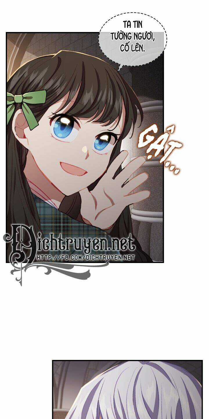 Công Chúa Bé Bỏng - Chapter 64 - Trang 35