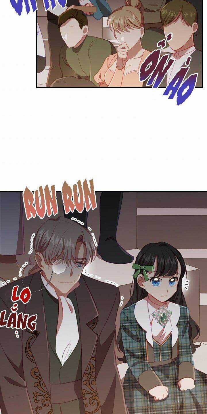 Công Chúa Bé Bỏng - Chapter 64 - Trang 38