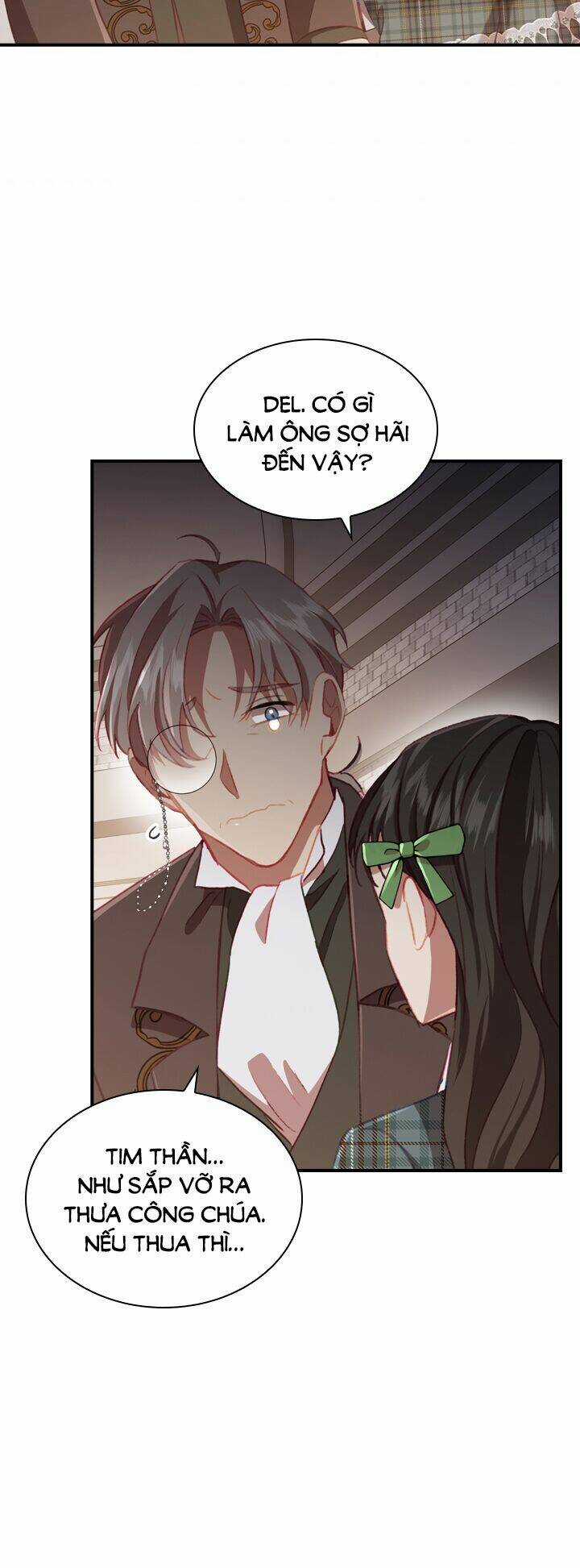 Công Chúa Bé Bỏng - Chapter 64 - Trang 39