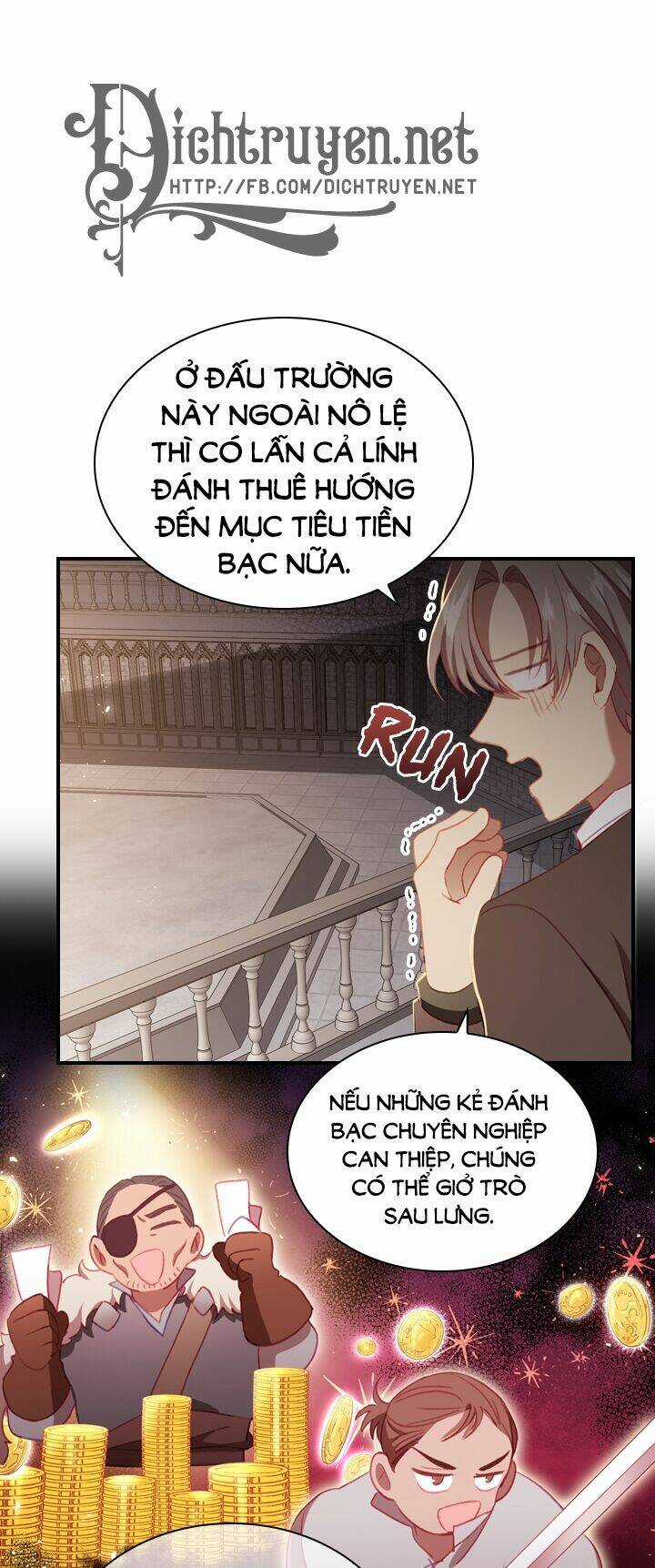 Công Chúa Bé Bỏng - Chapter 64 - Trang 41