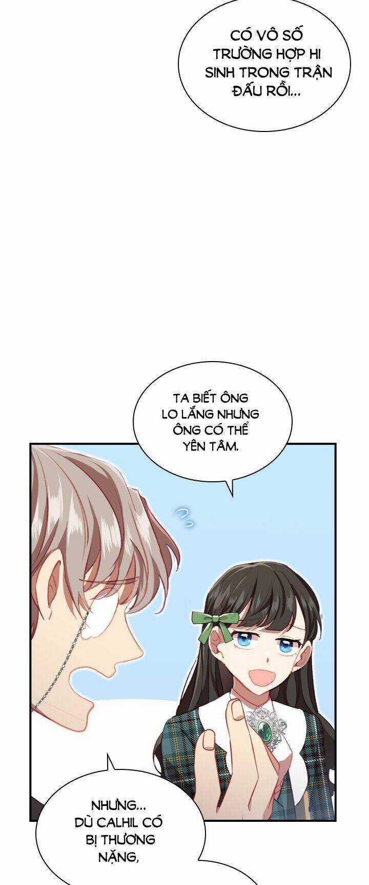 Công Chúa Bé Bỏng - Chapter 64 - Trang 43