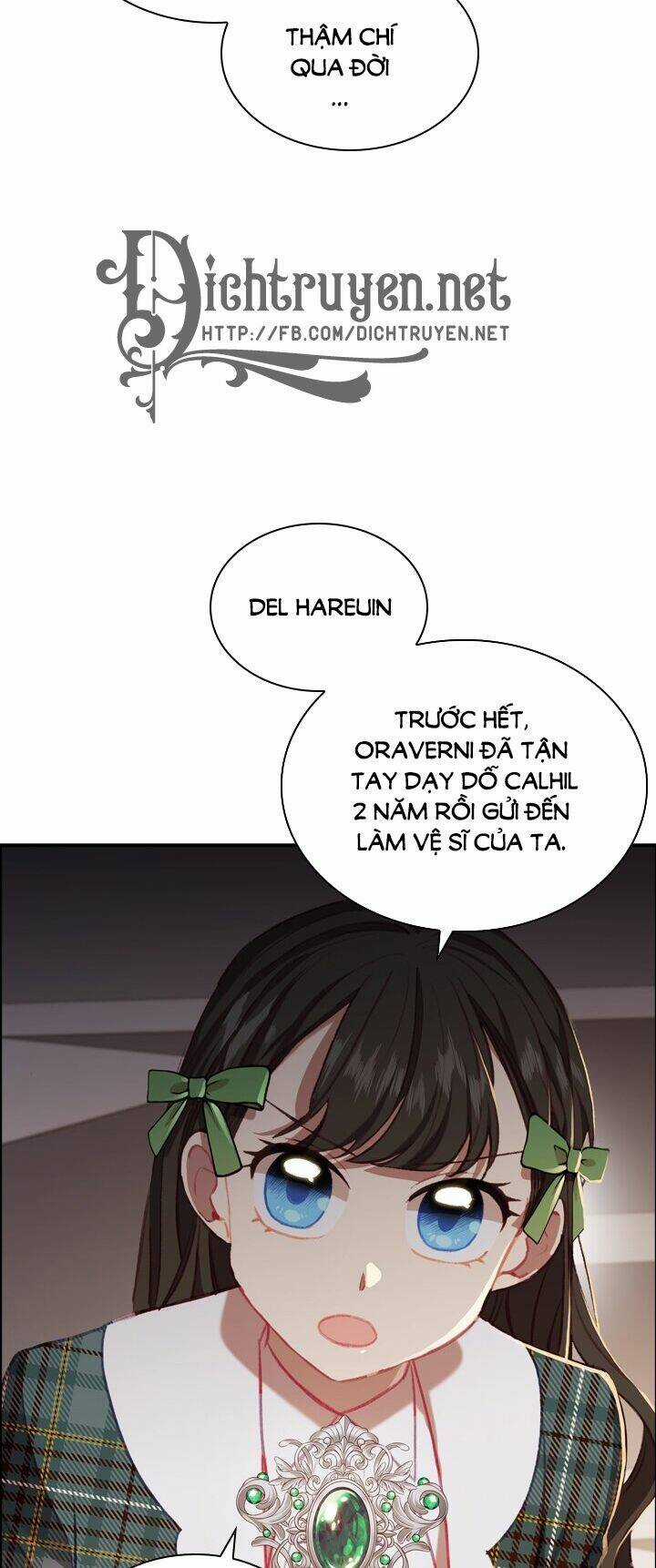 Công Chúa Bé Bỏng - Chapter 64 - Trang 44