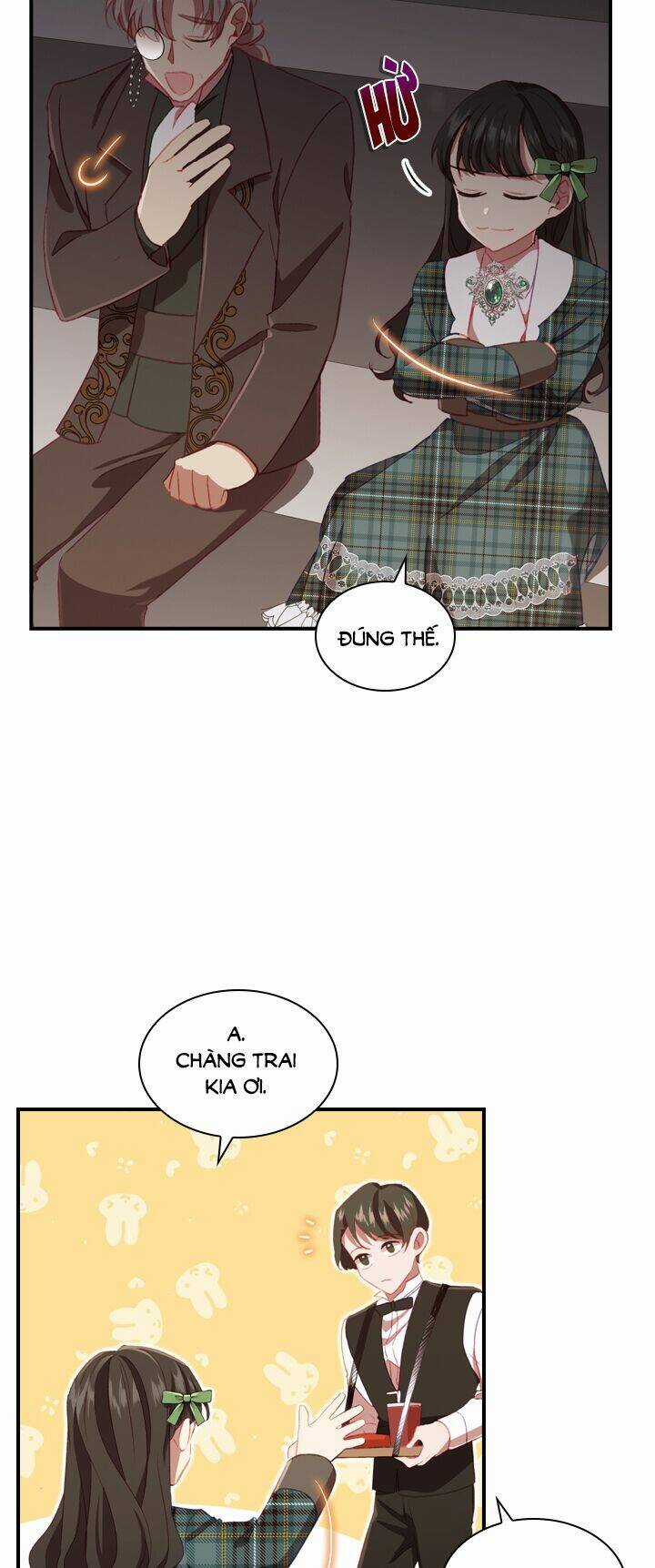 Công Chúa Bé Bỏng - Chapter 64 - Trang 47