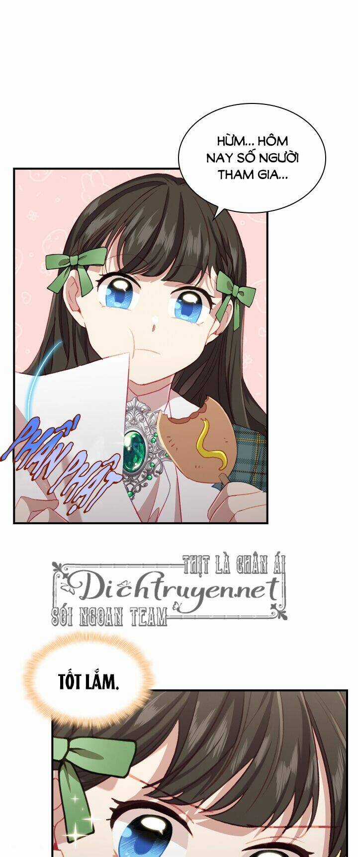 Công Chúa Bé Bỏng - Chapter 64 - Trang 50
