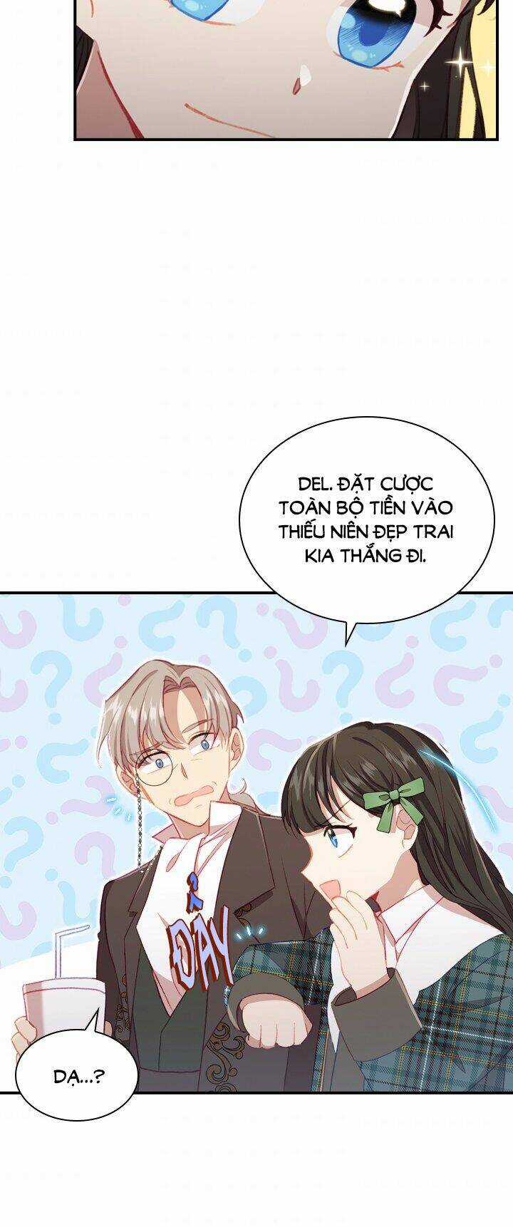 Công Chúa Bé Bỏng - Chapter 64 - Trang 51