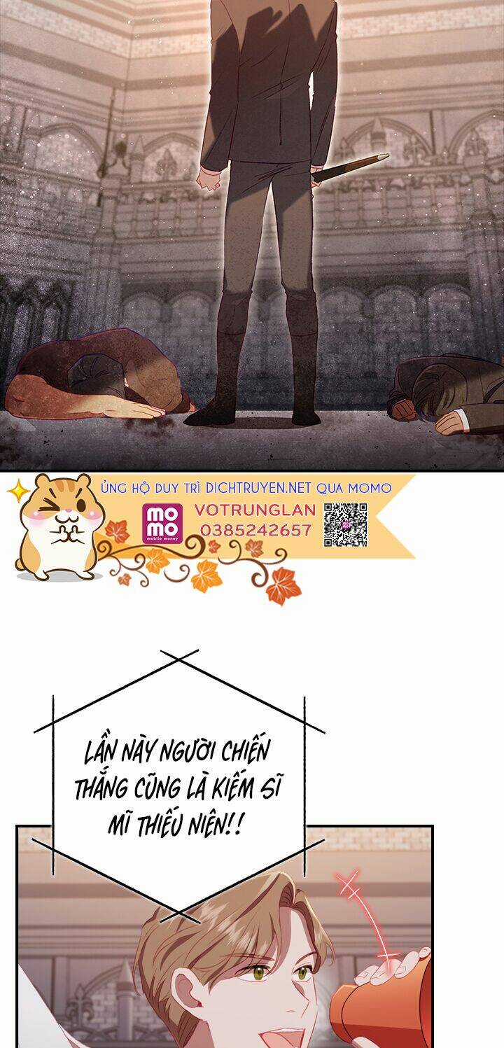 Công Chúa Bé Bỏng - Chapter 65 - Trang 18