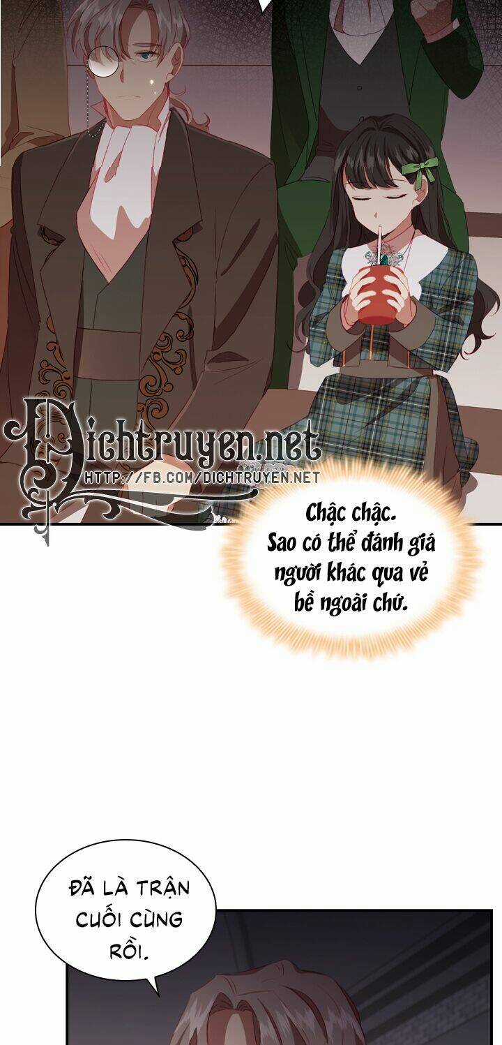 Công Chúa Bé Bỏng - Chapter 65 - Trang 20